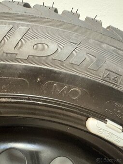 Mercedes benz GLA 215/60/17 Michelin Alpin A1564000000 - 3