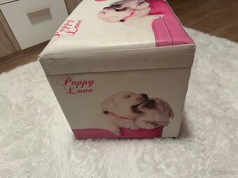 dětská bedna s úložným prostorem - 3