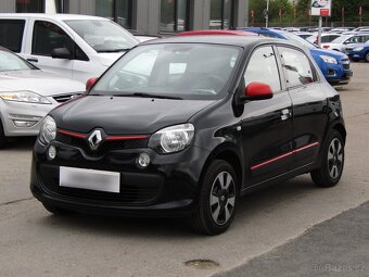 Renault Twingo 1.0TCe ,  52 kW benzín, 2015 - 3
