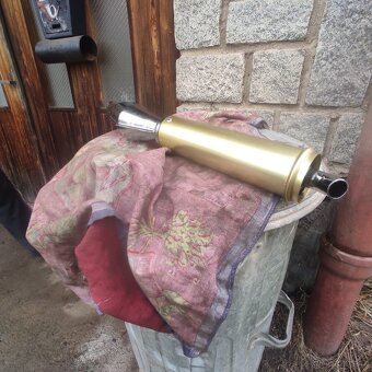 Rezonanční výfuk Biturbo - 3