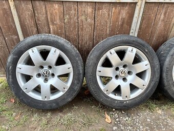 5x112 r16 205/55/16 alu Passat b5.5 - 3