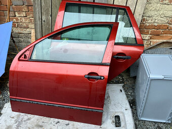 Díly Škoda Fabia 1.4 kombi - 3