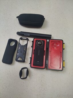 Insta360 X4 + příslušenství, v záruce - 3