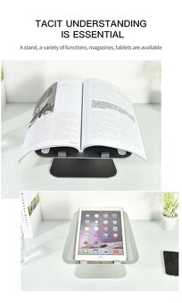 Hliníkový flexibilní stojan COTEetCI - 3