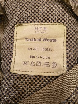 Taktická vesta vz.95 - 3