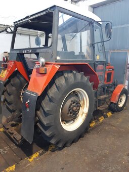 Zetor 7711 původní stav - 3