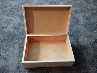 Bedna dřevěná - 3