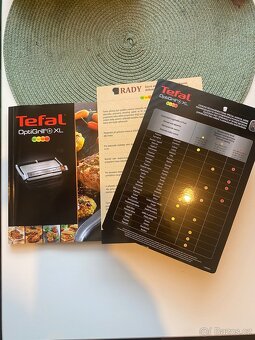 Tefal Optigrill XL - 3