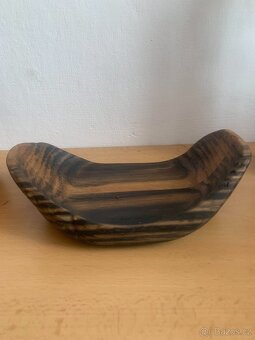 soustružené  misky - 3