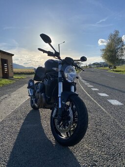 Ducati Monster 821 - 3