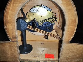 Starožitné stolní hodiny - 3