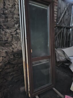 Balkonové dveře - 3