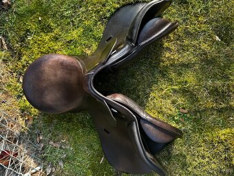 Skokové sedlo Hippos - 3