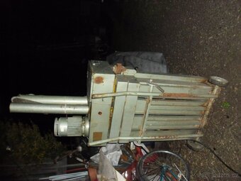 Paketovací lis HLP 5 - 3