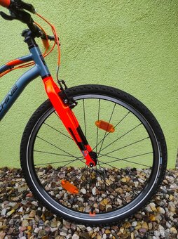 Značkové dětské kolo Rock Machine THUNDER 26"/14,5" (XS) - 3