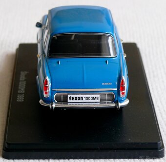 Škoda 1000MB 1/24 - 3