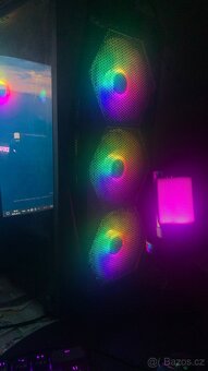 Pc RTX 3060 16Gb ssd 1Tb intel i5 4750 - 3