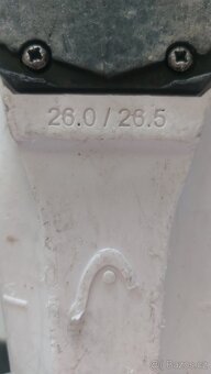 Lyžařske boty 260/265 - 3