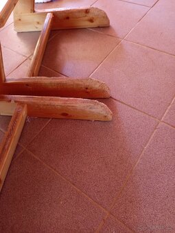 2 rostoucí židle - 3