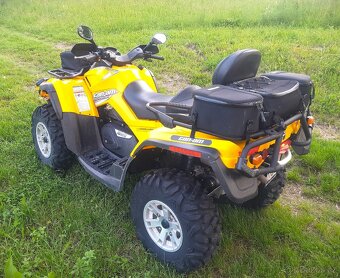 Can-Am Outlander MAX 800R XT - 3