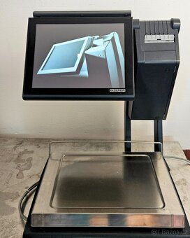 Pultová váha BIZERBA KH II - 3