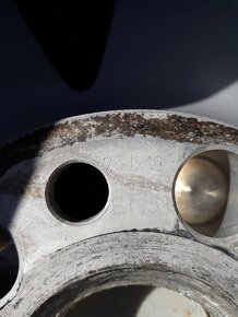 ALU KOLA AUDI A6 4F -- 16" - 3