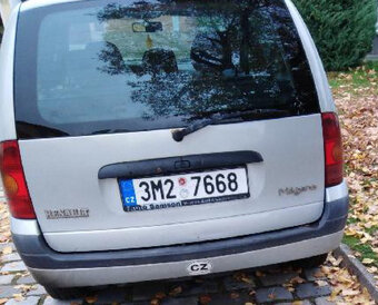 DÍLY RENAULT MEGANE BREAK -COMBI 1,9DDÍLY RENAUL - 3