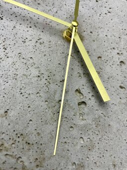 Betonové Hodiny - 3