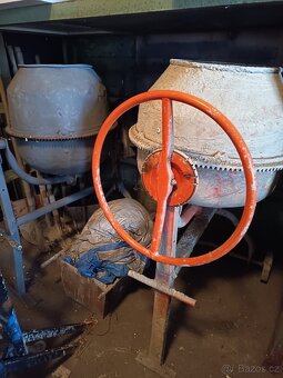 Stavební míchačky - 3