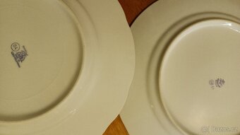 Zdobené talíře - 3