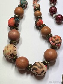 Náhrdelník - různé druhy - 3