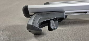 příčníky Thule WingBar Evo pro Volvo V70 - 3