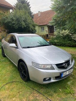 Honda Accord 2.4 Manuál - 3