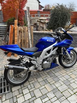 Suzuki SV 1000 - 3