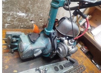 Motorová pila družba - 3