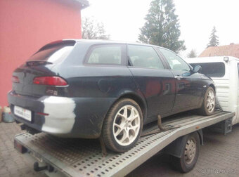 ALFA ROMEO 156 1,9JTD - 3