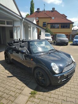 MINI COOPER CABRIO 1.6i R52 - 3