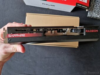 Sapphire Pulse AMD RX 7600 8GB - 3