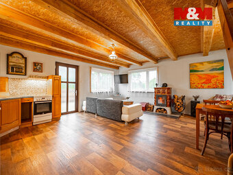 Prodej chaty, 63 m², Soutice - 3