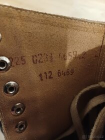 Dámské brusle 34 - 3