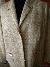 prodám dám.sako  vel. 50 (XL) NOVÉ - 3