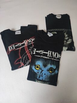 Death Note oficiální merch EMP triko - 3
