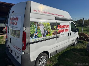 Opel Vivaro 2,0 Dci L2H2 - 3