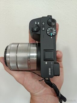 Sony A6600 + Sony Nex5R - 3