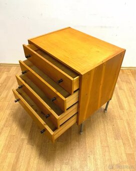 Retro komoda 60. léta Brusel // - 3