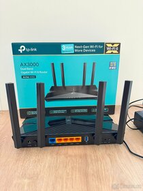 router TP-Link Archer AX50 - 3