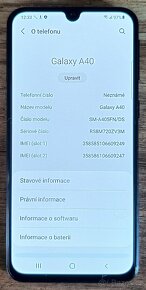 Samsung Galaxy A40 - 3