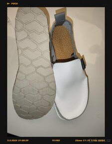 Nové kožené Barefoot - 3