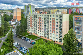 Prodej bytu 1+1, Jablonec nad Nisou, ul. Boženy Němcové - 3