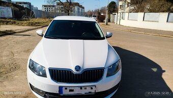 Prodám-ŠKODA OCTAVIA 3 2,0TDi 110kW Koup.ČR,2.maj.,Servisní - 3